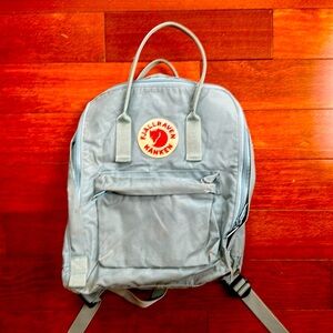Fjallraven Kanken backpack